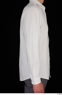 Johnny Reed arm business dressed upper body white shirt 0006.jpg